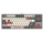 Klawiatura  przewodowa A4Tech BLOODY S87 Pixels Red USB